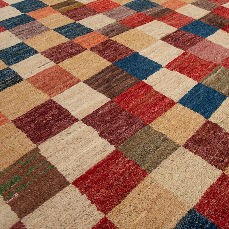 Yeni El Dokuma Halı - 230 cm x 275 cm - K0092146