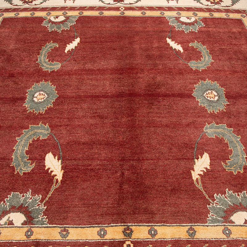 New Hand-Knotted Rug - K0092150