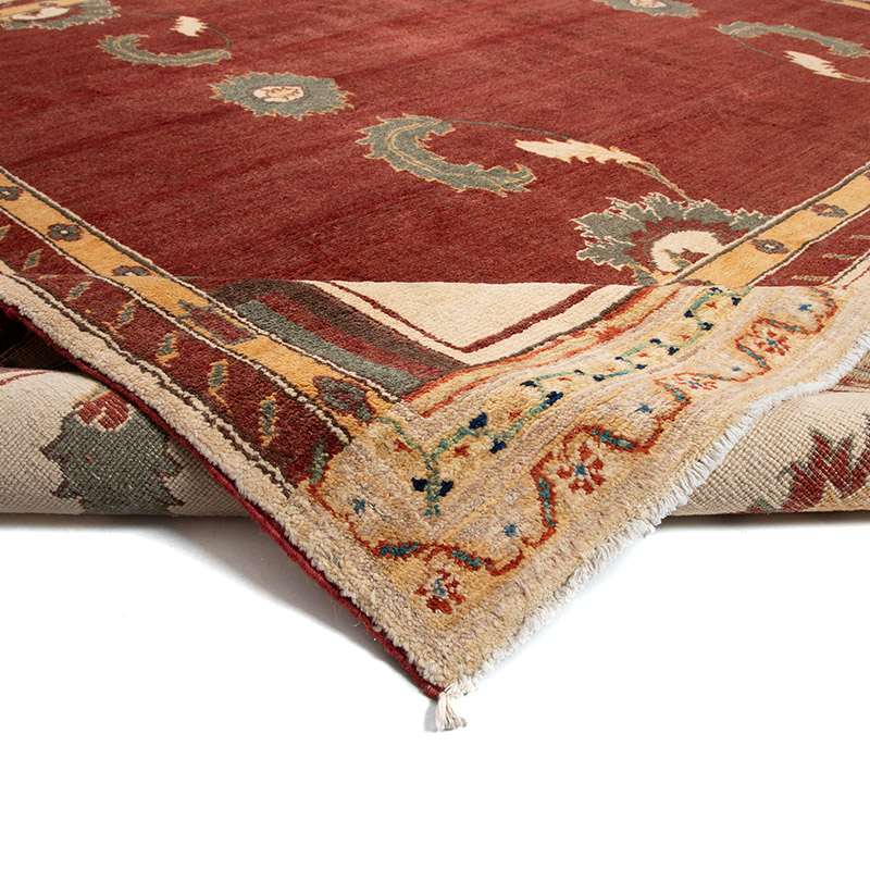 New Hand-Knotted Rug - K0092150