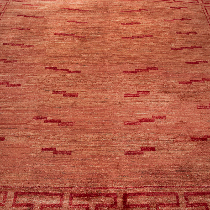 Yeni El Dokuma Halı - 244 cm x 235 cm - K0092152