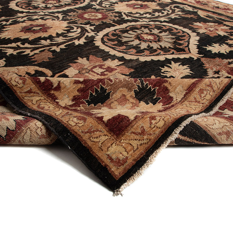 Yeni Uşak Desenli El Dokuma Halı - 230 cm x 279 cm - K0092156