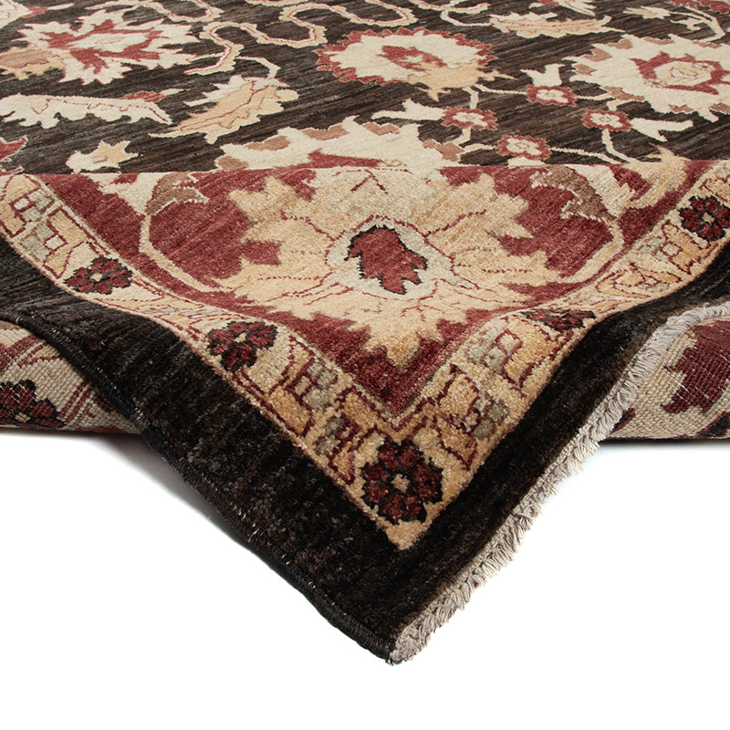 Yeni Uşak Desenli El Dokuma Halı - 205 cm x 293 cm - K0092157