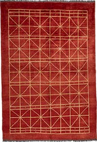 Yeni El Dokuma Halı - 191 cm x 285 cm