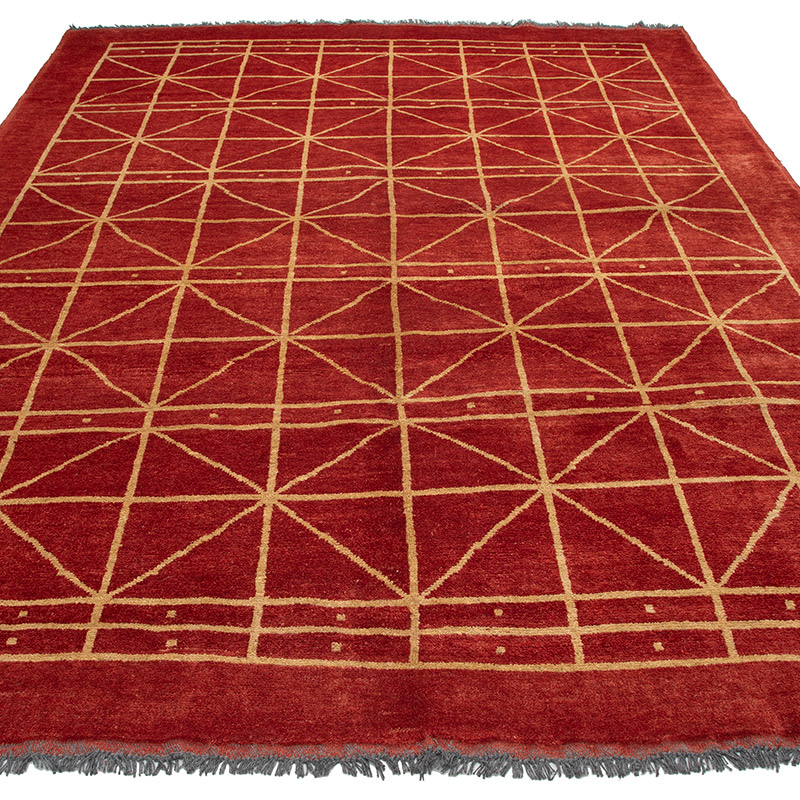 Yeni El Dokuma Halı - 191 cm x 285 cm - K0092160