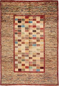 Yeni El Dokuma Halı - 199 cm x 293 cm