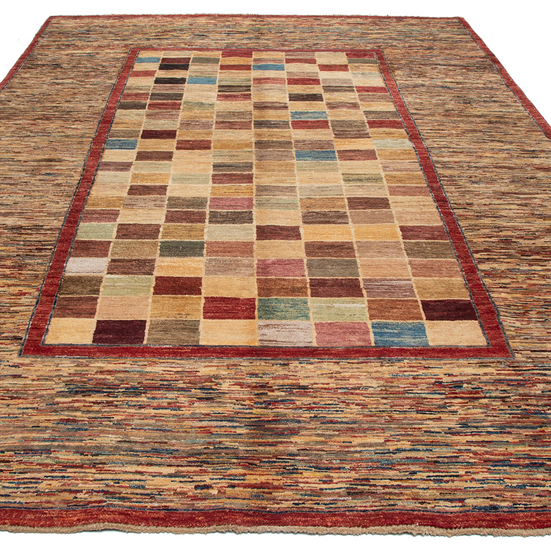Yeni El Dokuma Halı - 199 cm x 293 cm - K0092163