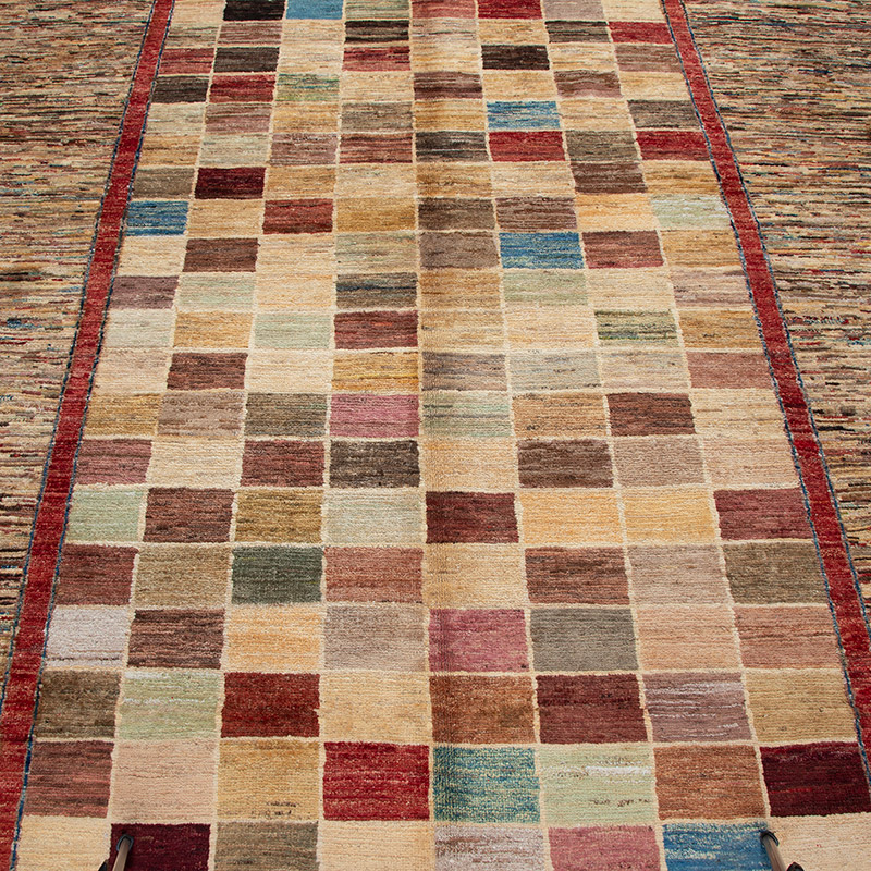 Yeni El Dokuma Halı - 199 cm x 293 cm - K0092163