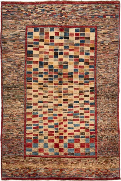 Yeni El Dokuma Halı - 193 cm x 296 cm