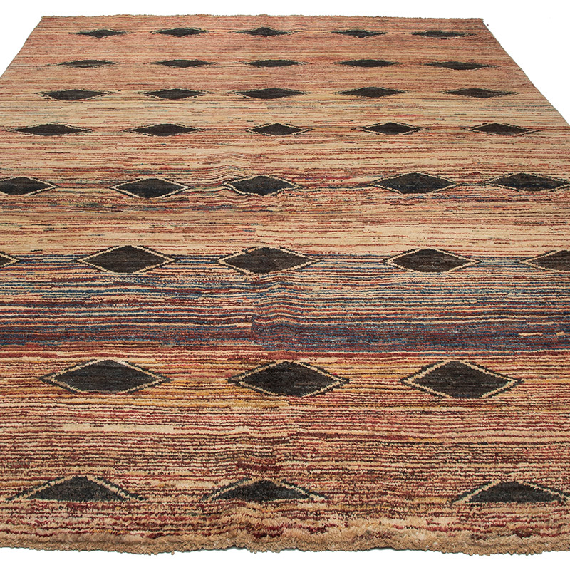 Yeni El Dokuma Halı - 184 cm x 260 cm - K0092166