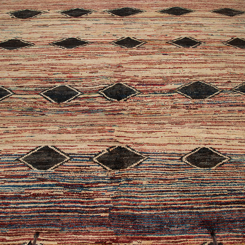 Yeni El Dokuma Halı - 184 cm x 260 cm - K0092166