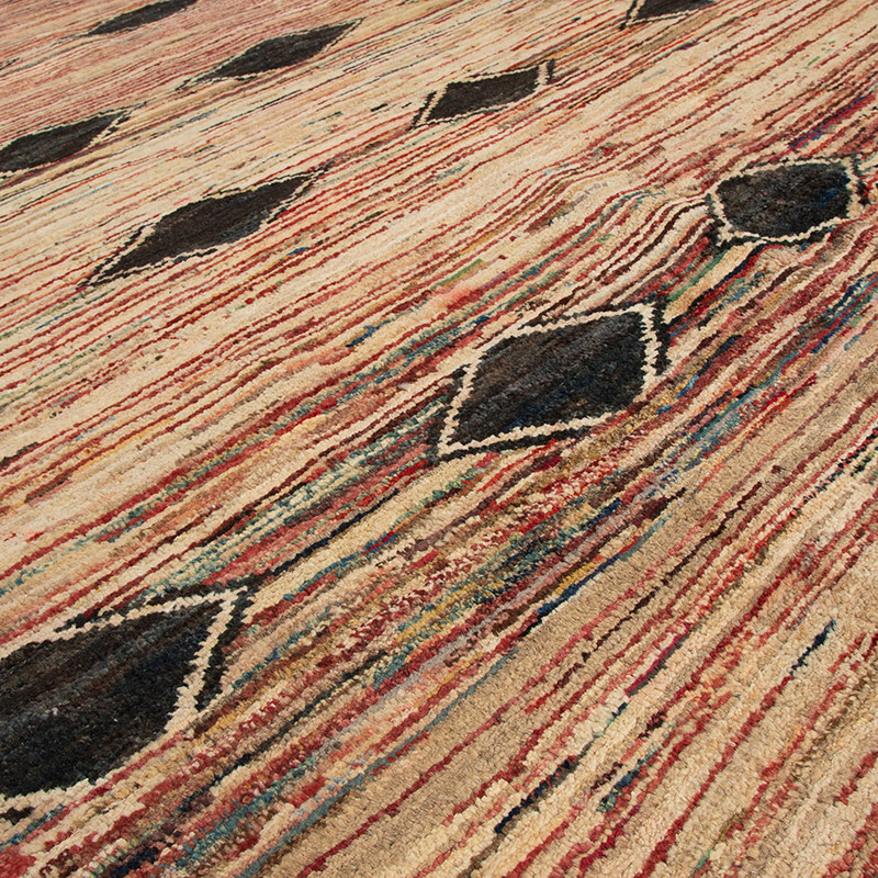 Yeni El Dokuma Halı - 184 cm x 260 cm - K0092166