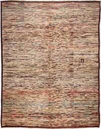 Yeni El Dokuma Halı - 248 cm x 303 cm