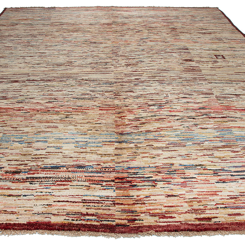 Yeni El Dokuma Halı - 248 cm x 303 cm - K0092172