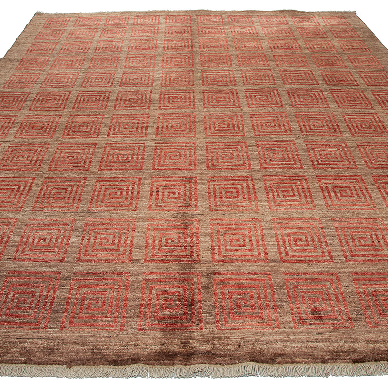 Yeni El Dokuma Halı - 227 cm x 294 cm - K0092174