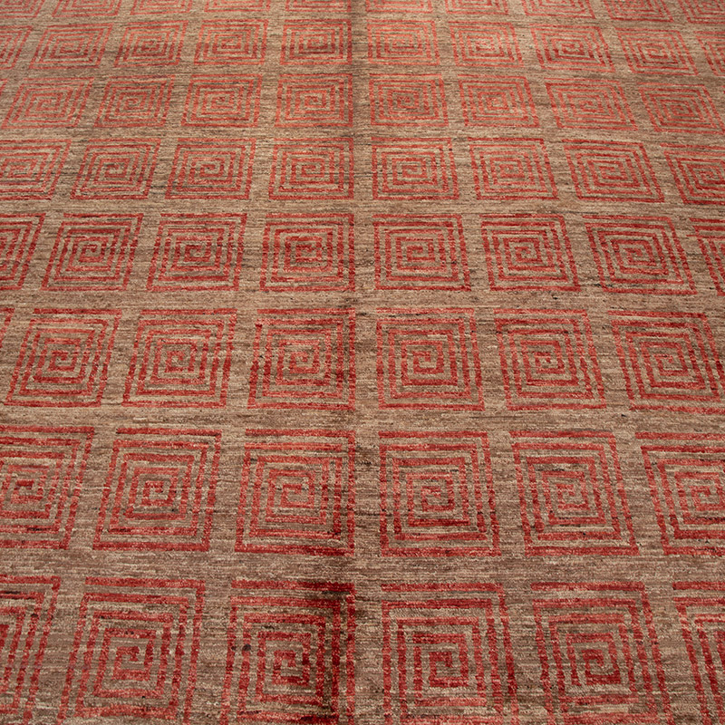 Yeni El Dokuma Halı - 227 cm x 294 cm - K0092174