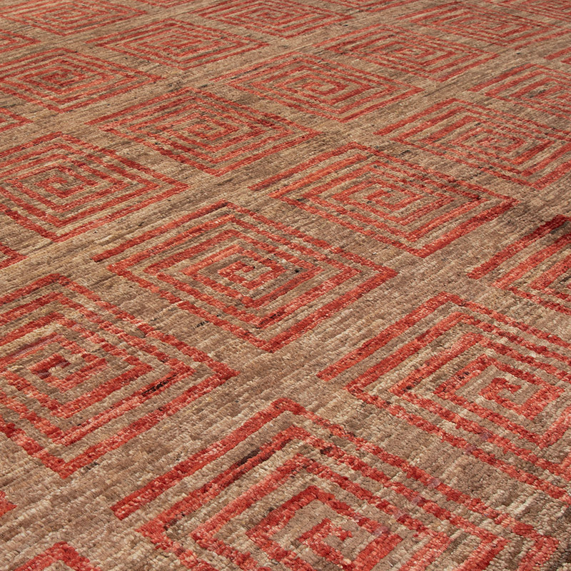 Yeni El Dokuma Halı - 227 cm x 294 cm - K0092174