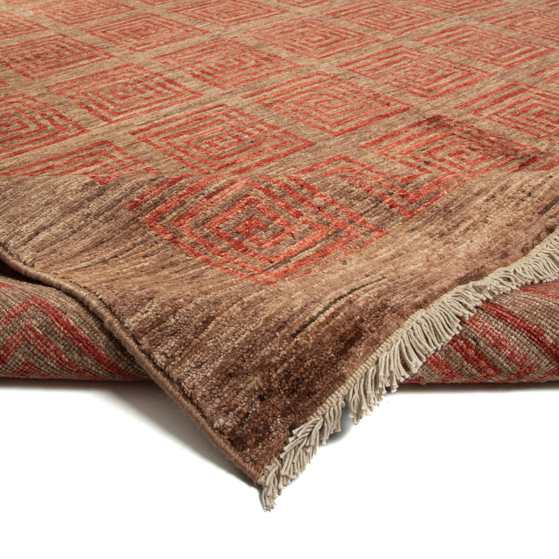 Yeni El Dokuma Halı - 227 cm x 294 cm - K0092174