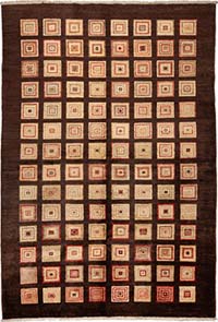 Yeni El Dokuma Halı - 196 cm x 289 cm
