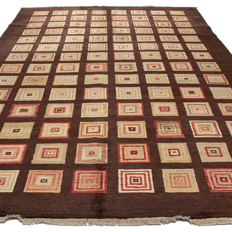 Yeni El Dokuma Halı - 196 cm x 289 cm - K0092175