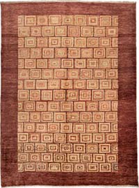 Yeni El Dokuma Halı - 198 cm x 276 cm