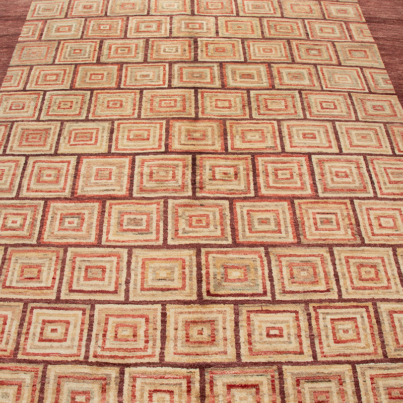 Yeni El Dokuma Halı - 198 cm x 276 cm - K0092176