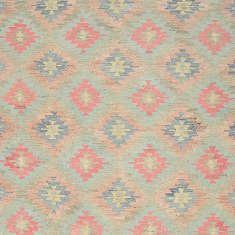 Vintage Mihalic Kilim Rug - 6' 9" x 10' 6" (81" x 126") - K0092179