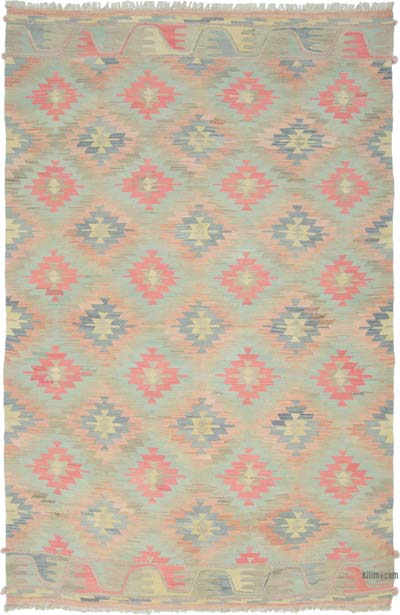 Vintage Mihalic Kilim Rug - 6' 9" x 10' 6" (81" x 126")