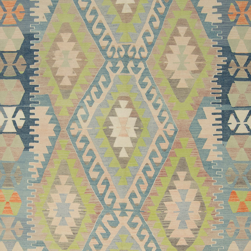 Eşme Kilimi - 177 cm x 291 cm - K0092180