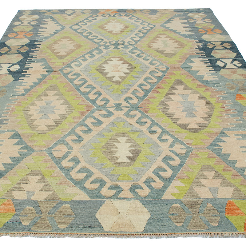 Eşme Kilimi - 177 cm x 291 cm - K0092180