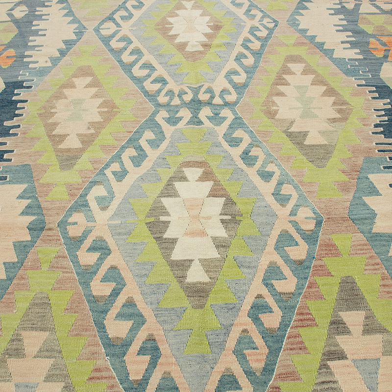 Eşme Kilimi - 177 cm x 291 cm - K0092180