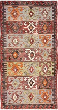 Konya Kilimi - 157 cm x 291 cm