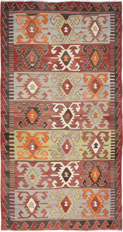 Konya Kilimi - 157 cm x 291 cm