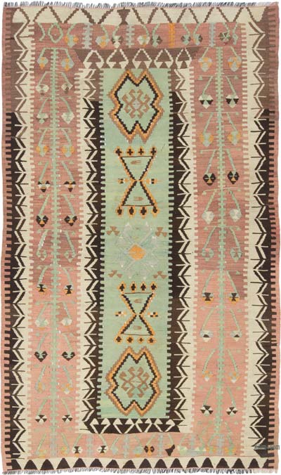 Afyon Kilimi - 119 cm x 203 cm