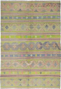 Oushak Kilim Vintage - 168 cm x 245 cm