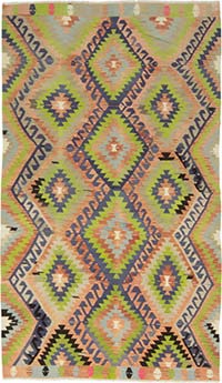 Eşme Kilimi - 184 cm x 323 cm