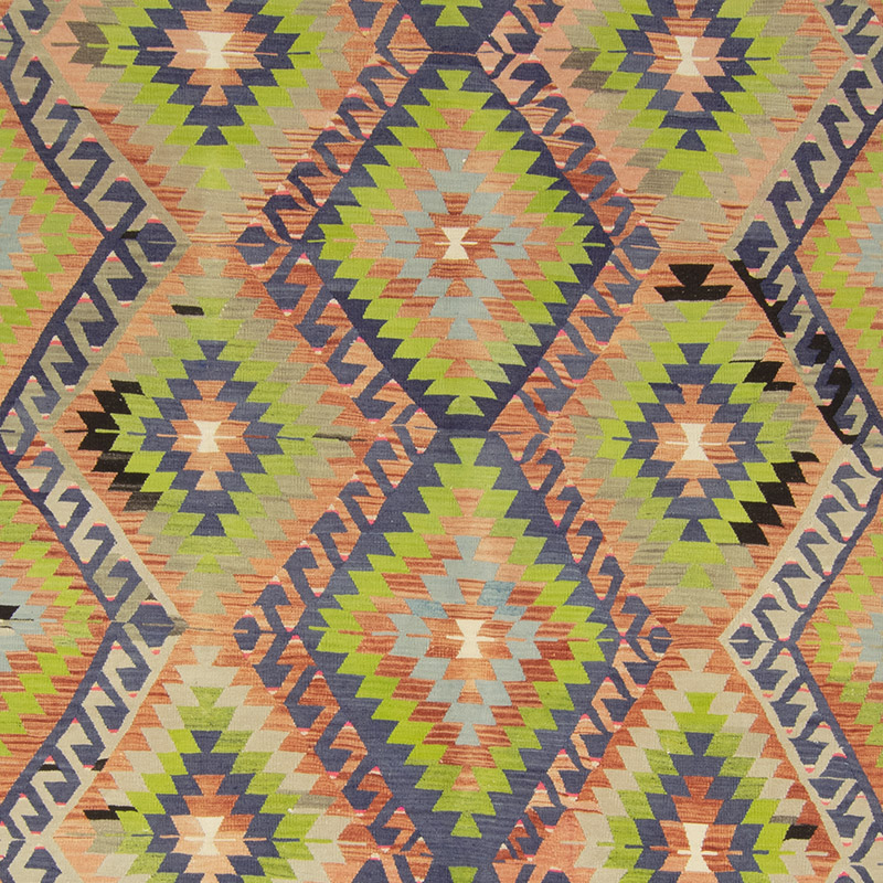 Eşme Kilimi - 184 cm x 323 cm - K0092184