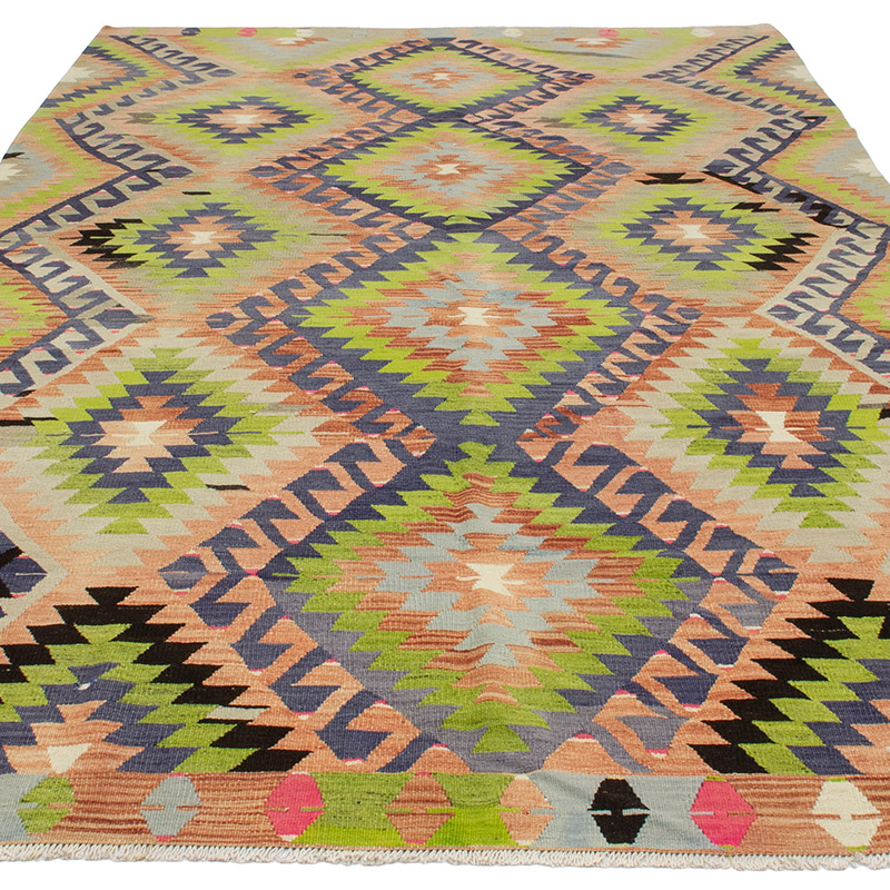 Eşme Kilimi - 184 cm x 323 cm - K0092184