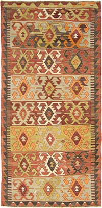 Konya Kilimi - 160 cm x 316 cm