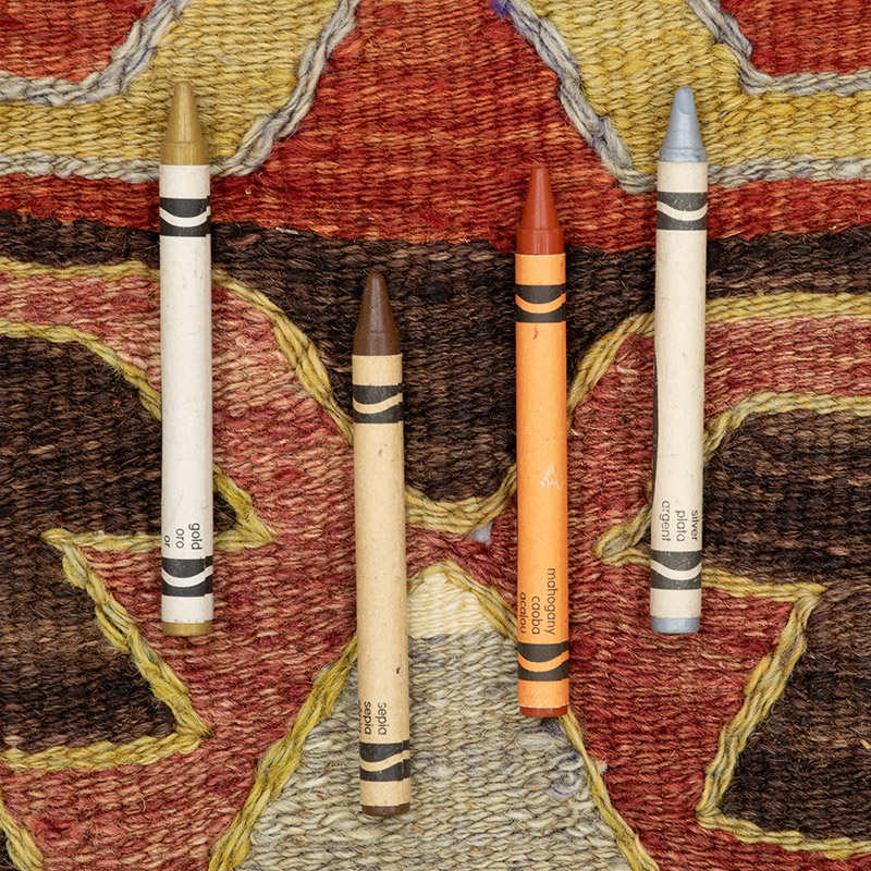 Vintage Konya Kilim Rug - 5'  x 10' 11" (60" x 131") - K0092186