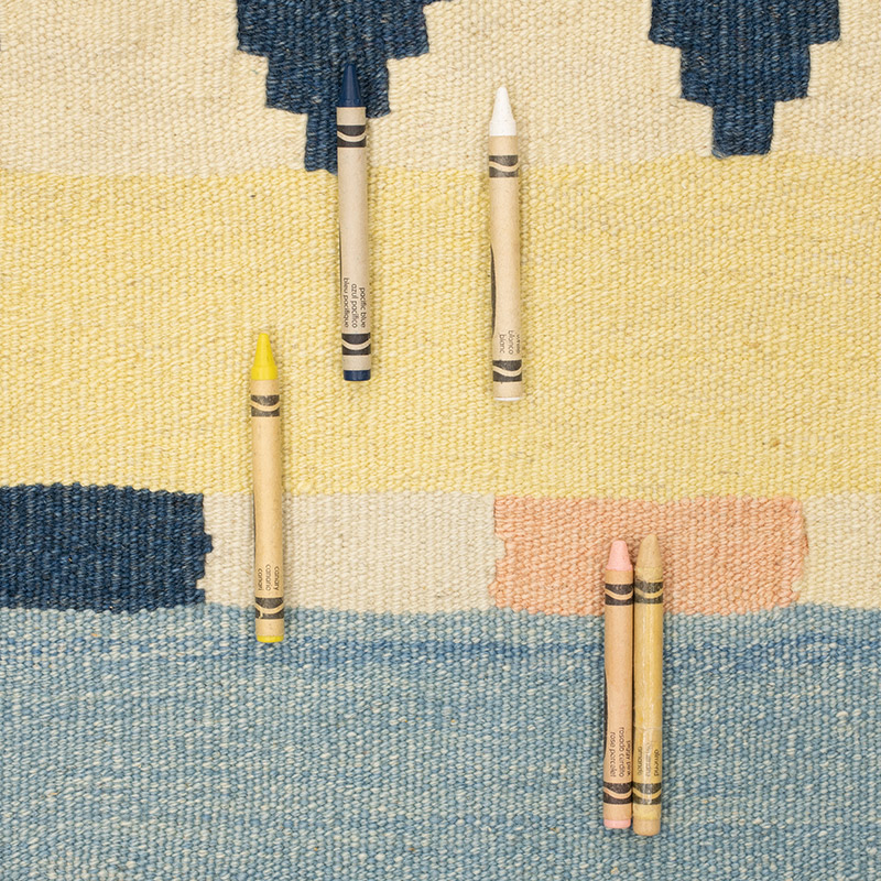 Yeni Kök Boya Yolluk Kilim - K0092193