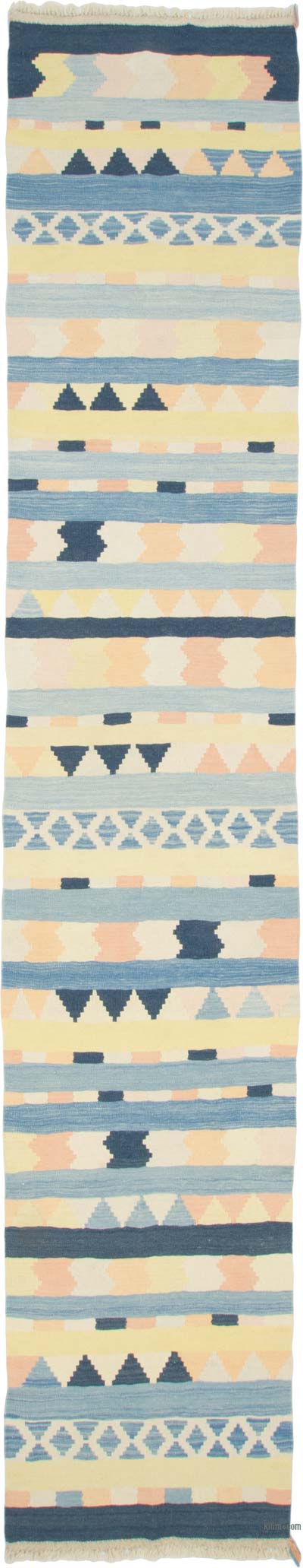 Yeni Kök Boya Yolluk Kilim