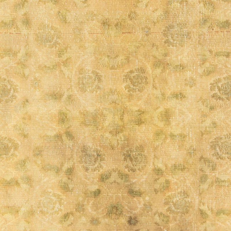 El Dokuma Vintage Halı - 96 cm x 148 cm - K0092194