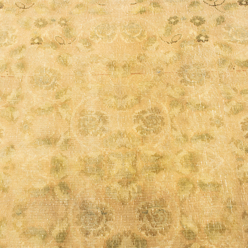 El Dokuma Vintage Halı - 96 cm x 148 cm - K0092194