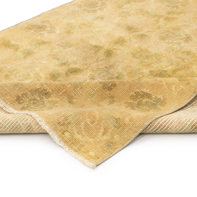 El Dokuma Vintage Halı - 96 cm x 148 cm - K0092194