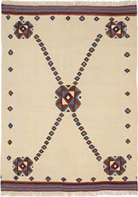 Yeni El Dokuma Kilim