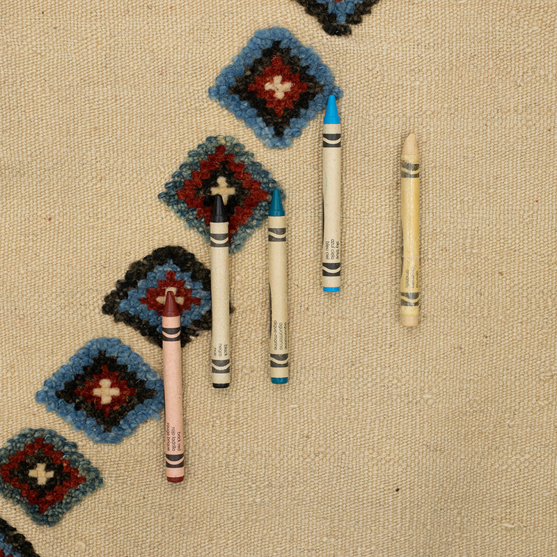Yeni El Dokuma Kilim - K0092196