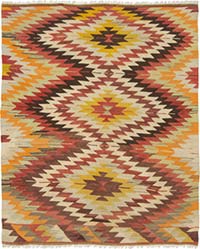 Afyon Kilimi - 112 cm x 137 cm