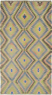 Eşme Kilimi - 182 cm x 322 cm