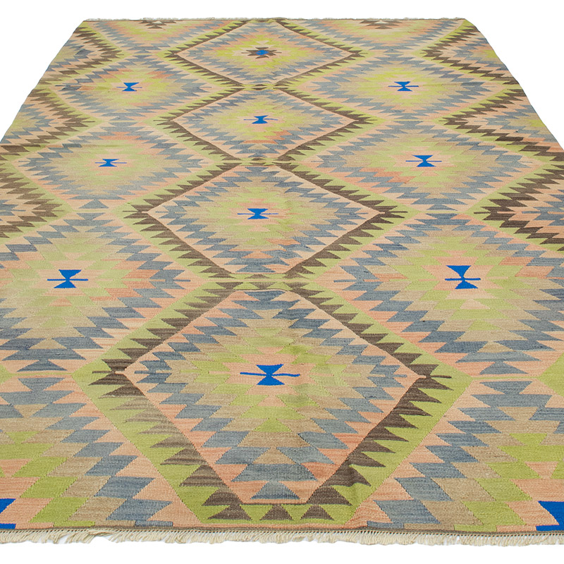 Eşme Kilimi - 182 cm x 322 cm - K0092203