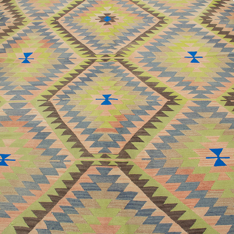 Eşme Kilimi - 182 cm x 322 cm - K0092203